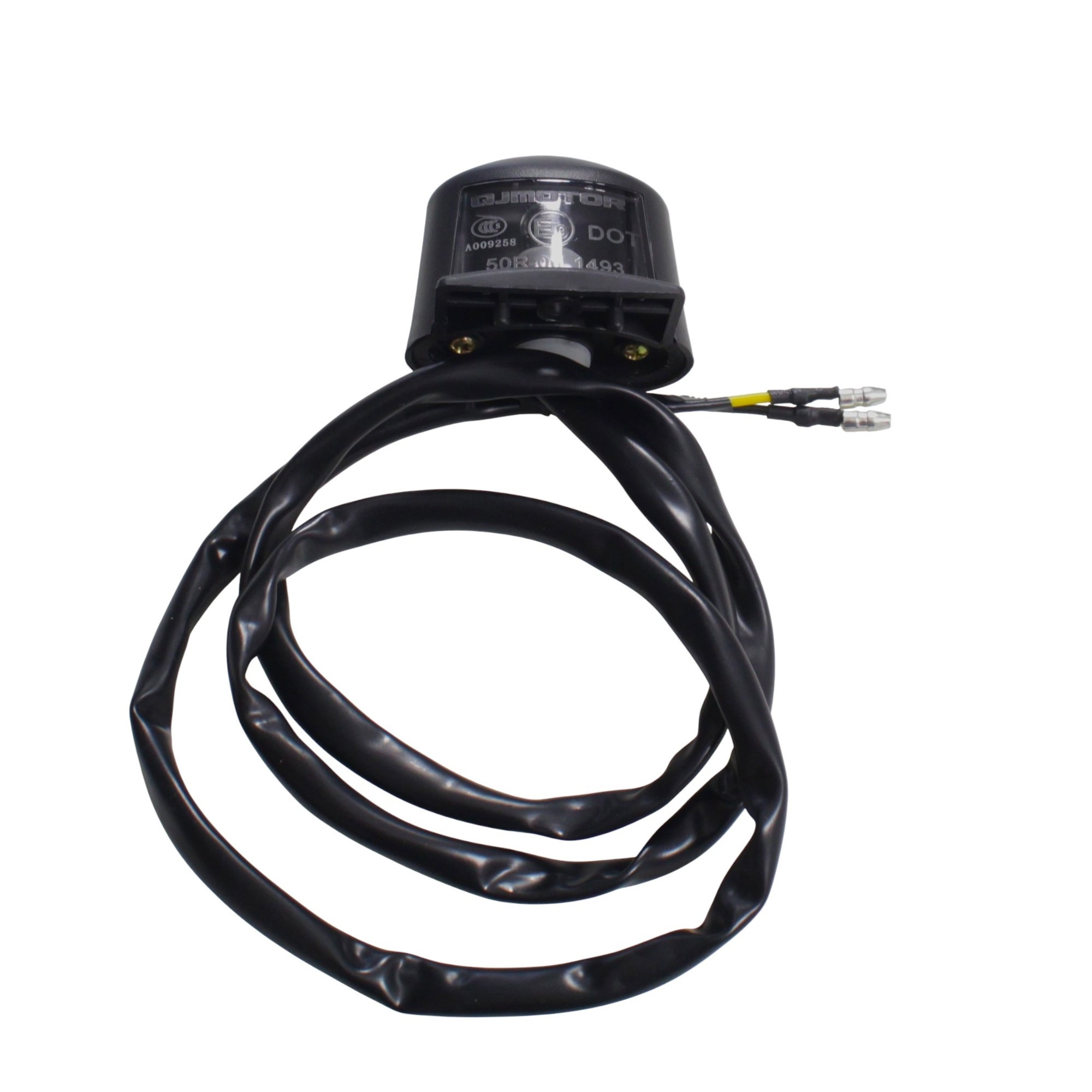 QJ MOTOR SRV 250 VS PLAKA AYDINLATMA #RK 66143